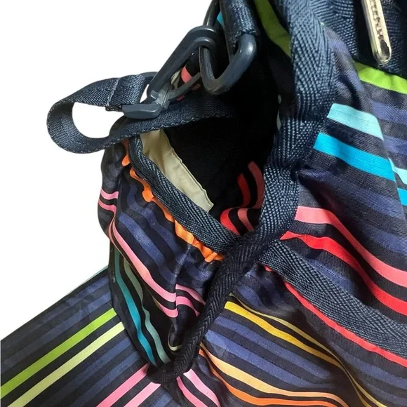 LeSportsac Essential Baby Weekender Bag Diaper Tote, excellent condition - Picture 5 of 8